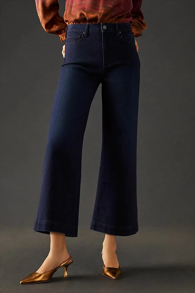 Paige Anessa High-Rise Wide-Leg Crop Jeans Outlet ???? Paige Anessa High-Rise Wide-Leg Crop ???? Jeans MONIQUE ???? -PAIGE-shop unnamed file 3240