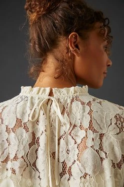 Best reviews of ???? Mare Mare X Anthropologie Sheer Lace Blouse IVORY ✔️ 7 Best reviews of ???? Mare Mare X Anthropologie Sheer Lace Blouse IVORY ✔️ -PAIGE-shop unnamed file 3312