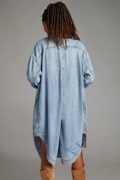 Wholesale ๐ Pilcro Draped Denim Duster Jacket DENIM MEDIUM BLUE ๐ 11 Wholesale ๐ Pilcro Draped Denim Duster Jacket DENIM MEDIUM BLUE ๐ -PAIGE-shop unnamed file 3350