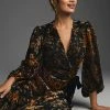Deals ๐คฉ Hutch Velvet Wrap ๐ Dress BLACK MOTIF ๐ 1 Deals ๐คฉ Hutch Velvet Wrap ๐ Dress BLACK MOTIF ๐ -PAIGE-shop unnamed file 3353