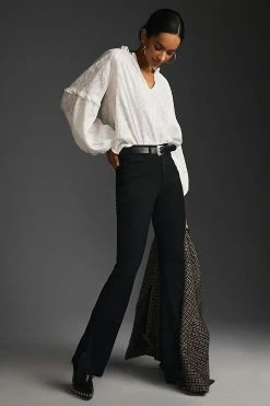 Hot Sale ⭐ Forever That Girl Justine Blouse WHITE ???? 5 Hot Sale ⭐ Forever That Girl Justine Blouse WHITE ???? -PAIGE-shop unnamed file 3362