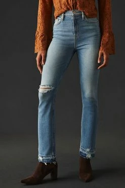 Cheap ???? Hudson Harlow High-Rise Cigarette Ankle ???? Jeans DENIM LIGHT ✨ 3 Cheap ???? Hudson Harlow High-Rise Cigarette Ankle ???? Jeans DENIM LIGHT ✨ -PAIGE-shop unnamed file 3412