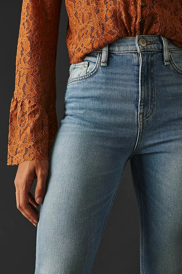 Hudson Harlow High-Rise Cigarette Ankle Jeans Cheap ???? Hudson Harlow High-Rise Cigarette Ankle ???? Jeans DENIM LIGHT ✨ -PAIGE-shop unnamed file 3413