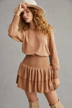 Best Sale ???? Sundays Rosie ???? Dress HONEY ⭐ -PAIGE-shop unnamed file 344