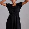 Top 10 ???? Daily Practice By Anthropologie Cap Sleeve ???? Dress BLACK ???? 2 Top 10 ???? Daily Practice By Anthropologie Cap Sleeve ???? Dress BLACK ???? -PAIGE-shop unnamed file 346