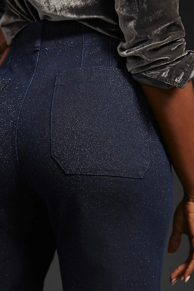 Pilcro The Skipper Sparkle Wide-Leg Jeans Outlet ???? Pilcro The Skipper Sparkle Wide-Leg ???? Jeans DARK WASH ???? -PAIGE-shop unnamed file 3499