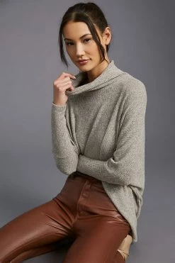 Brand new ???? Amadi Cowl Neck Poncho Sweater HONEY ???? 3 Brand new ???? Amadi Cowl Neck Poncho Sweater HONEY ???? -PAIGE-shop unnamed file 3527