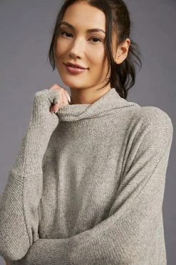 Brand new ???? Amadi Cowl Neck Poncho Sweater HONEY ???? 4 Brand new ???? Amadi Cowl Neck Poncho Sweater HONEY ???? -PAIGE-shop unnamed file 3528