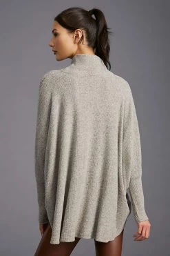 Brand new ???? Amadi Cowl Neck Poncho Sweater HONEY ???? 5 Brand new ???? Amadi Cowl Neck Poncho Sweater HONEY ???? -PAIGE-shop unnamed file 3529