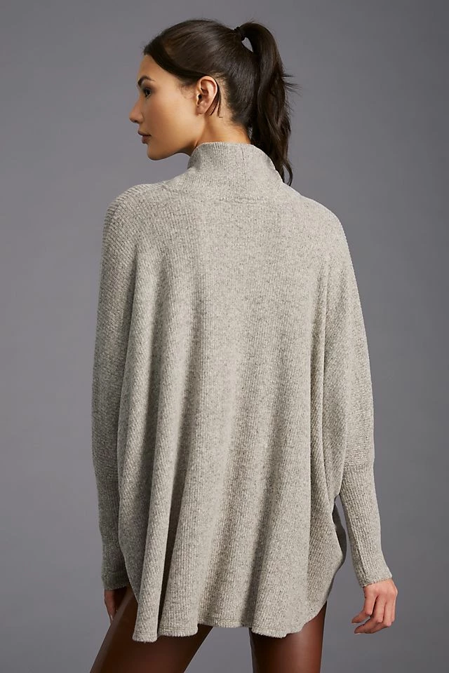 Amadi Cowl Neck Poncho Sweater Brand new ???? Amadi Cowl Neck Poncho Sweater HONEY ???? -PAIGE-shop unnamed file 3529