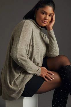 Brand new ???? Amadi Cowl Neck Poncho Sweater HONEY ???? 7 Brand new ???? Amadi Cowl Neck Poncho Sweater HONEY ???? -PAIGE-shop unnamed file 3531