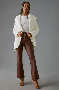 Discount ???? By Anthropologie Hygge Cardigan Sweater IVORY ???? -PAIGE-shop unnamed file 3558