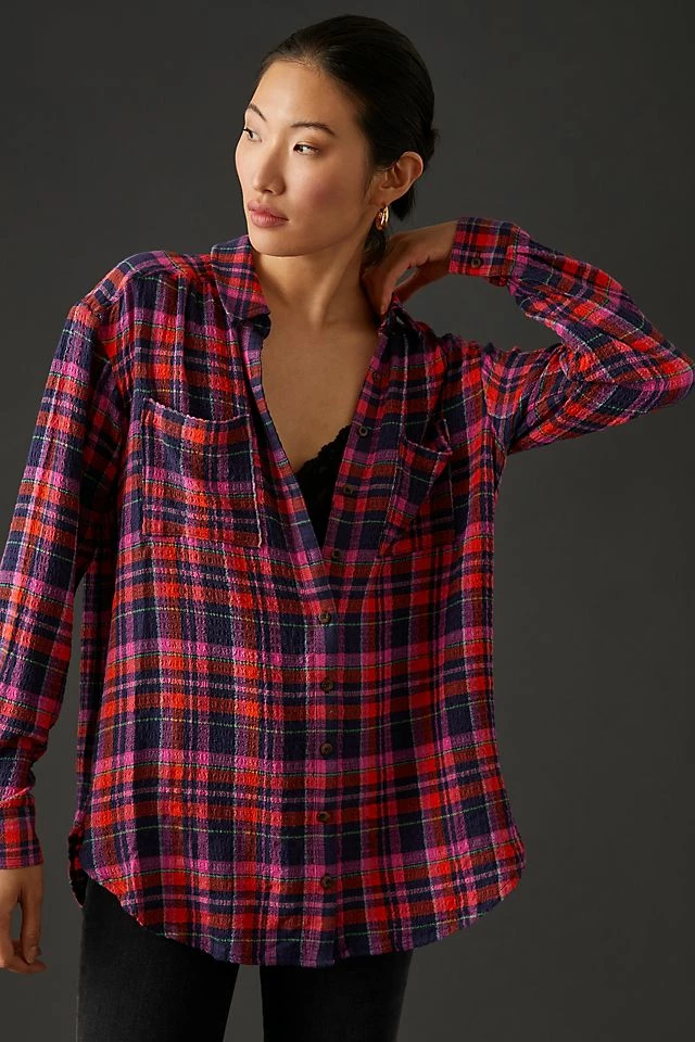 Pilcro Relaxed Shirt Discount ???? Pilcro Relaxed ???? Shirt NAVY ???? -PAIGE-shop unnamed file 3569