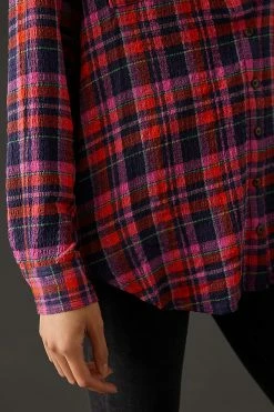 Discount ???? Pilcro Relaxed ???? Shirt NAVY ???? 5 Discount ???? Pilcro Relaxed ???? Shirt NAVY ???? -PAIGE-shop unnamed file 3570