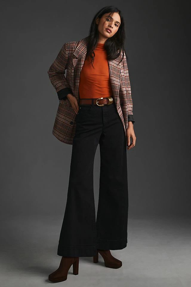 The Jada High-Rise Wide-Leg Jeans Outlet ???? Maeve The Jada High-Rise Wide-Leg ???? Jeans BLACK ???? -PAIGE-shop unnamed file 3602