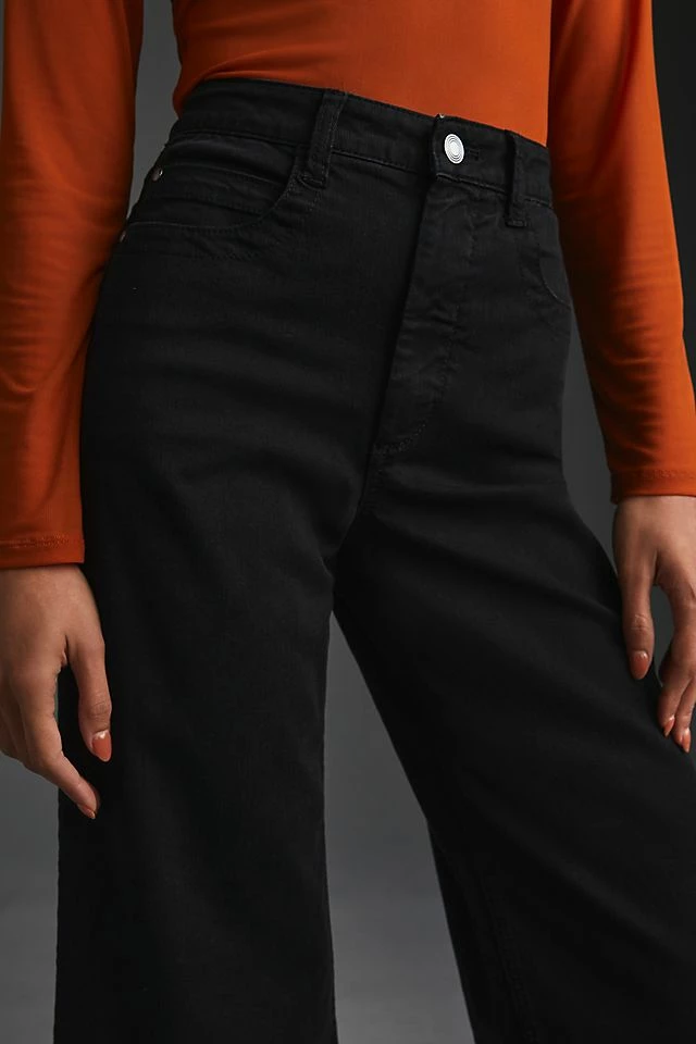 The Jada High-Rise Wide-Leg Jeans Outlet ???? Maeve The Jada High-Rise Wide-Leg ???? Jeans BLACK ???? -PAIGE-shop unnamed file 3606