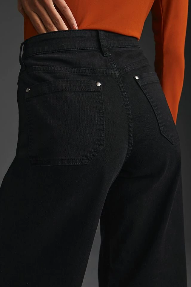 The Jada High-Rise Wide-Leg Jeans Outlet ???? Maeve The Jada High-Rise Wide-Leg ???? Jeans BLACK ???? -PAIGE-shop unnamed file 3607