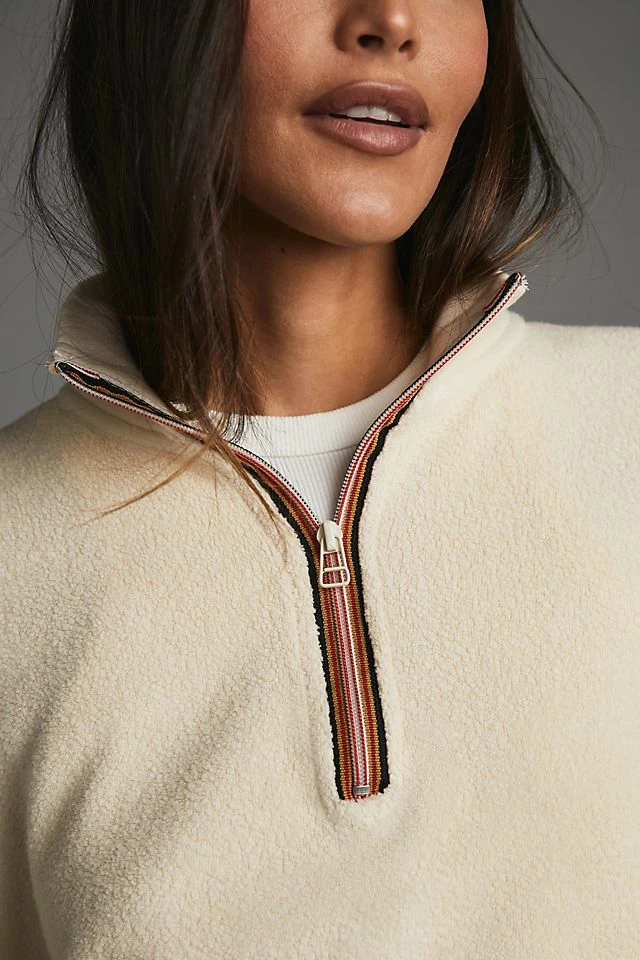 Sundry Faux Sherpa Sweater Hot Sale ✔️ Sundry Faux Sherpa Sweater IVORY ???? -PAIGE-shop unnamed file 366