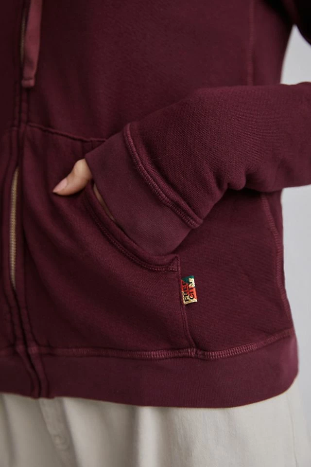 FREECITY Superfluff Lux Zip Hoodie Wholesale ???? FREECITY Superfluff Lux Zip Hoodie DEEPLOVE ???? -PAIGE-shop unnamed file 369