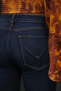 New ???? Hudson Petite Barbara High-Rise Bootcut ???? Jeans DENIM DARK ???? 6 New ???? Hudson Petite Barbara High-Rise Bootcut ???? Jeans DENIM DARK ???? -PAIGE-shop unnamed file 3694