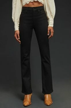 Best reviews of ⌛ Hudson Petite Barbara High-Rise ???? Coated ???? Jeans BLACK ⌛ -PAIGE-shop unnamed file 3697