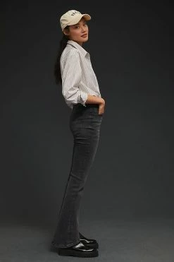 Deals ⭐ Good American Good Petite Bootcut ???? Jeans BLACK ⌛ -PAIGE-shop unnamed file 3704