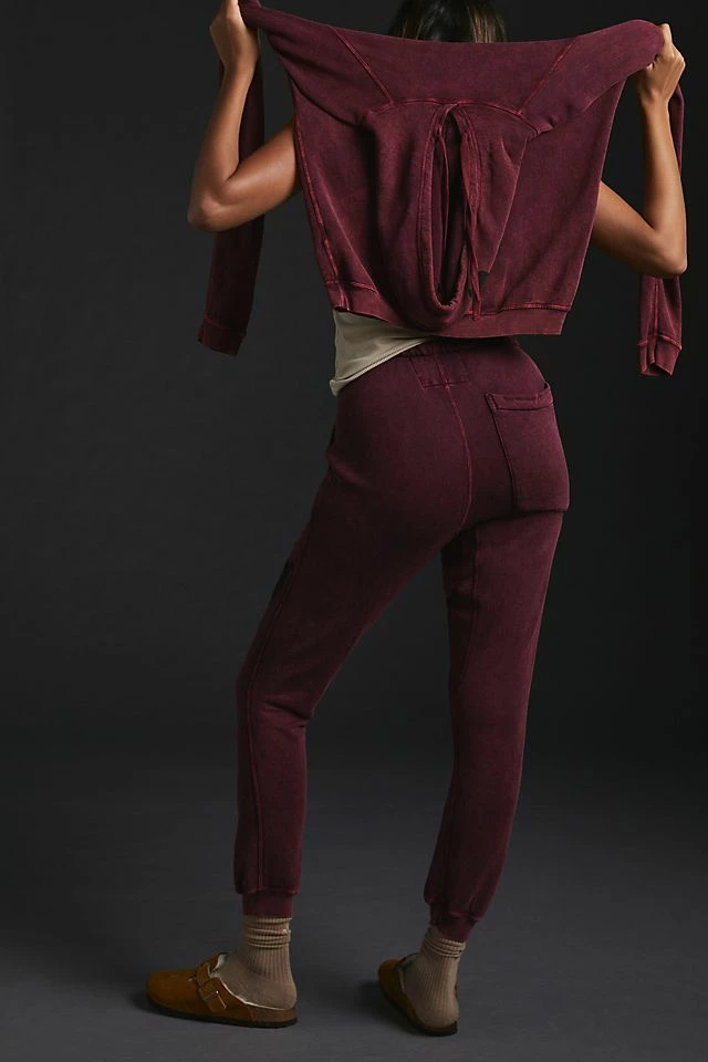 FREECITY Superfluff Lux Vintagebath Pocket Sweatpants Best reviews of ???? FREECITY Superfluff Lux Vintagebath Pocket Sweatpants WINE ❤️ -PAIGE-shop unnamed file 374