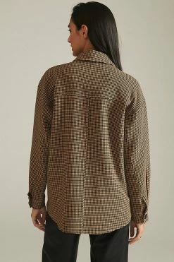 Best deal ⌛ Current Air Shacket NEUTRAL ⌛ -PAIGE-shop unnamed file 3766