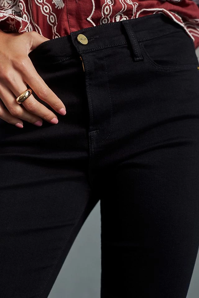 Best deal โจ Frame Le High Flare ๐ Jeans FILM NOIR ๐คฉ 7 Best deal โจ Frame Le High Flare ๐ Jeans FILM NOIR ๐คฉ - Image 5