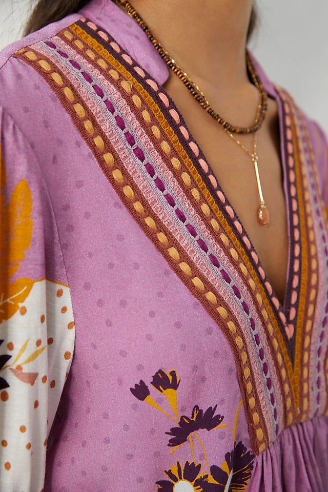 Promo 💯 Bl-nk Stephanie Top PURPLE ✔️ 5 Promo 💯 Bl-nk Stephanie Top PURPLE ✔️ - Image 3