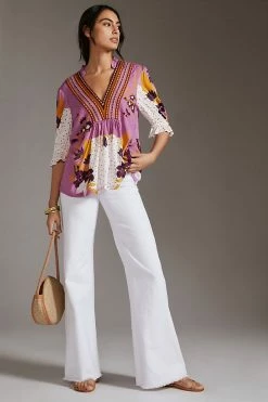 Promo 💯 Bl-nk Stephanie Top PURPLE ✔️ 13 Promo 💯 Bl-nk Stephanie Top PURPLE ✔️ -PAIGE-shop unnamed file 3784