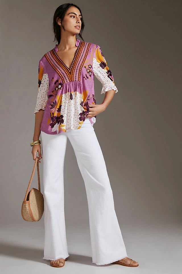 Promo 💯 Bl-nk Stephanie Top PURPLE ✔️ 8 Promo 💯 Bl-nk Stephanie Top PURPLE ✔️ - Image 6