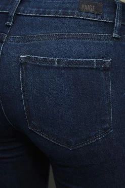 Cheap ???? Paige Manhattan High-Rise Bootcut ???? Jeans BALLAD ⭐ -PAIGE-shop unnamed file 3803