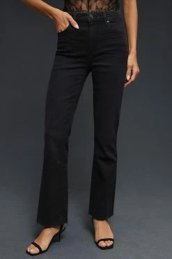 Wholesale ???? Paige Claudine High-Rise Kick-Flare ???? Jeans SLATER ✨ -PAIGE-shop unnamed file 3806