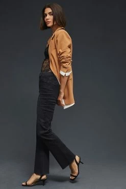 Wholesale ???? Paige Claudine High-Rise Kick-Flare ???? Jeans SLATER ✨ -PAIGE-shop unnamed file 3808