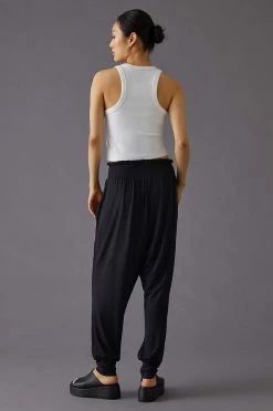 Budget ❤️ Daily Practice By Anthropologie Relaxed Pants BLACK ???? 4 Budget ❤️ Daily Practice By Anthropologie Relaxed Pants BLACK ???? -PAIGE-shop unnamed file 382