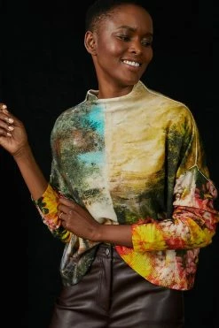 Cheap ???? Pilcro The Alani Cashmere Sweater By Swarm For Anthropologie NOVELTY ???? -PAIGE-shop unnamed file 3849