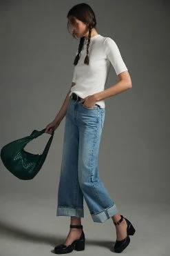 Cheap ⭐ Maeve Mock Neck Top WHITE ???? -PAIGE-shop unnamed file 3861