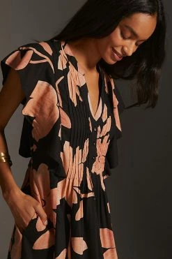 Brand new ???? Maeve Cassandra Maxi ???? Dress CORAL ❤️ 4 Brand new ???? Maeve Cassandra Maxi ???? Dress CORAL ❤️ -PAIGE-shop unnamed file 3880