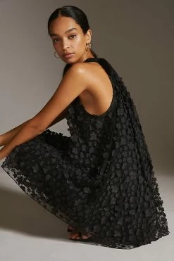 Cheap ???? Eva Franco Halter Swing Mini ???? Dress BLACK ???? -PAIGE-shop unnamed file 3895