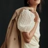 Promo ???? Maeve Woven Puff-Sleeve Top IVORY ???? -PAIGE-shop unnamed file 3935