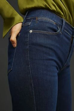 Best Pirce ???? Frame Le High Flare ???? Jeans CLAREMORE ⌛ -PAIGE-shop unnamed file 3945