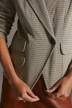 Brand new ⌛ Maeve Collegiate Knit Blazer WHITE ???? 3 Brand new ⌛ Maeve Collegiate Knit Blazer WHITE ???? -PAIGE-shop unnamed file 3947