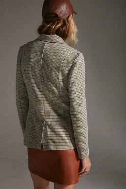 Brand new ⌛ Maeve Collegiate Knit Blazer WHITE ???? 5 Brand new ⌛ Maeve Collegiate Knit Blazer WHITE ???? -PAIGE-shop unnamed file 3949