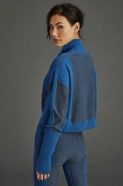 Deals ???? Daily Practice By Anthropologie Two-Tone Crop Jacket BLUE ???? 3 Deals ???? Daily Practice By Anthropologie Two-Tone Crop Jacket BLUE ???? -PAIGE-shop unnamed file 395