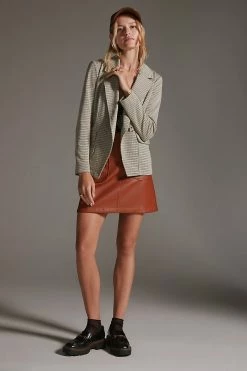 Brand new ⌛ Maeve Collegiate Knit Blazer WHITE ???? 6 Brand new ⌛ Maeve Collegiate Knit Blazer WHITE ???? -PAIGE-shop unnamed file 3950