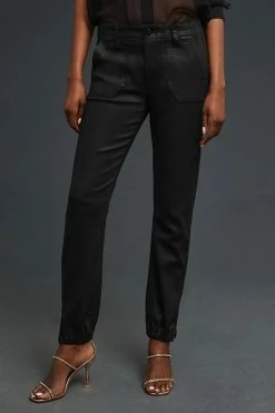 Coupon ???? Paige Mayslie Mid-Rise ???? Coated Joggers BLACK FOG LUXE ???? CoatING ???? 3 Coupon ???? Paige Mayslie Mid-Rise ???? Coated Joggers BLACK FOG LUXE ???? CoatING ???? -PAIGE-shop unnamed file 3953