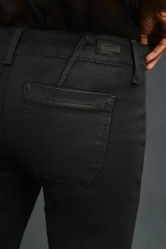 Paige Mayslie Mid-Rise Coated Joggers Coupon ???? Paige Mayslie Mid-Rise ???? Coated Joggers BLACK FOG LUXE ???? CoatING ???? -PAIGE-shop unnamed file 3956