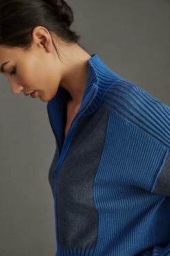 Deals ???? Daily Practice By Anthropologie Two-Tone Crop Jacket BLUE ???? 4 Deals ???? Daily Practice By Anthropologie Two-Tone Crop Jacket BLUE ???? -PAIGE-shop unnamed file 396