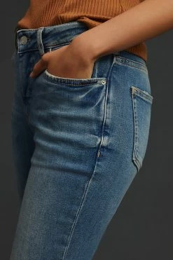 New ???? Pilcro The Yaya Mid-Rise Crop ???? Jeans WUTHERING WASH ❤️ 6 New ???? Pilcro The Yaya Mid-Rise Crop ???? Jeans WUTHERING WASH ❤️ -PAIGE-shop unnamed file 3961